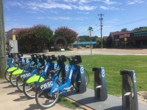 BOOST ebikes in Chattanooga