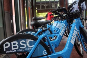 Bike Chattanooga's new BOOST e-Bikes