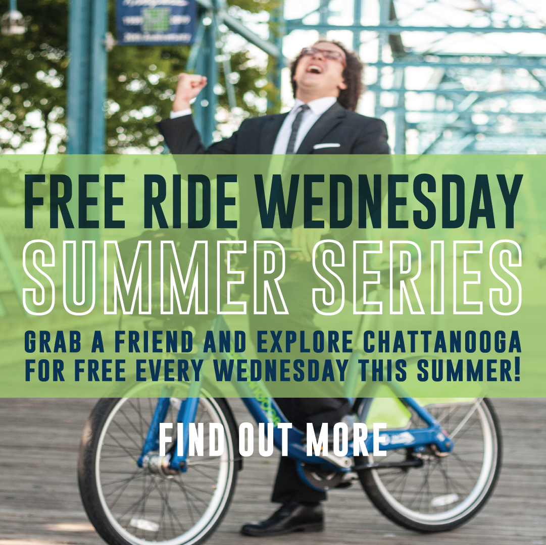 Free Ride Wednesday