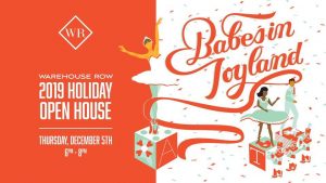 December Open House
