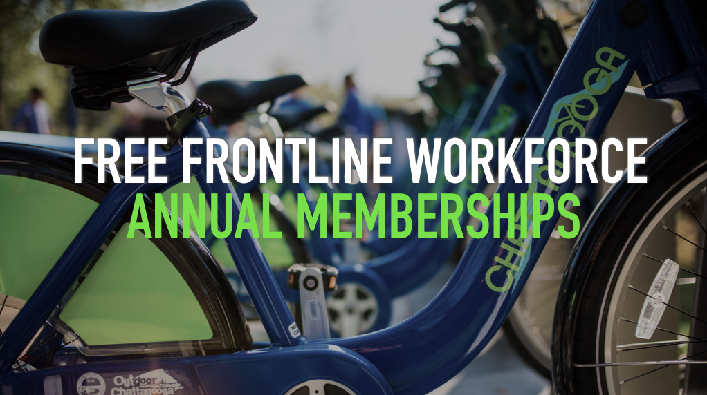 Frontline workforce membership Covid-19 program
